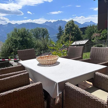 Vila Haus Sonnenblick Duns Exteriér fotografie