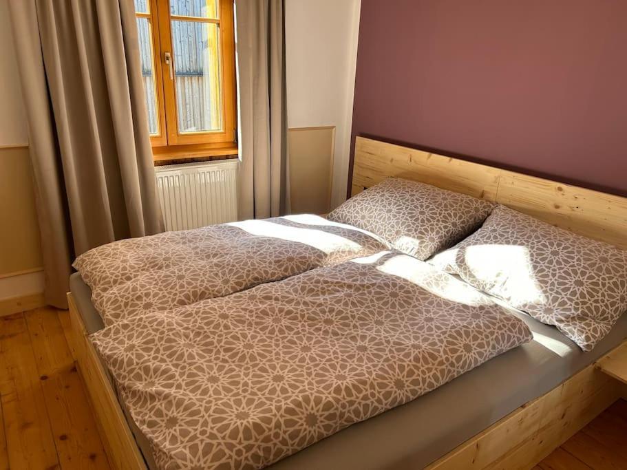 Vila Haus Sonnenblick Duns Exteriér fotografie