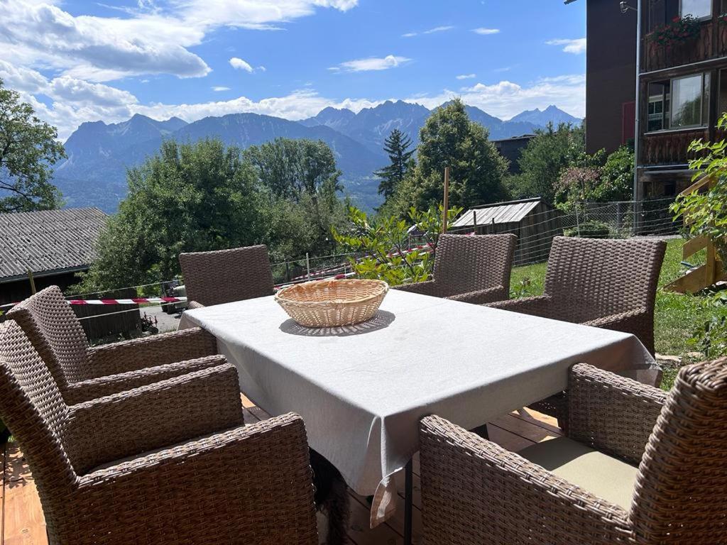 Vila Haus Sonnenblick Duns Exteriér fotografie