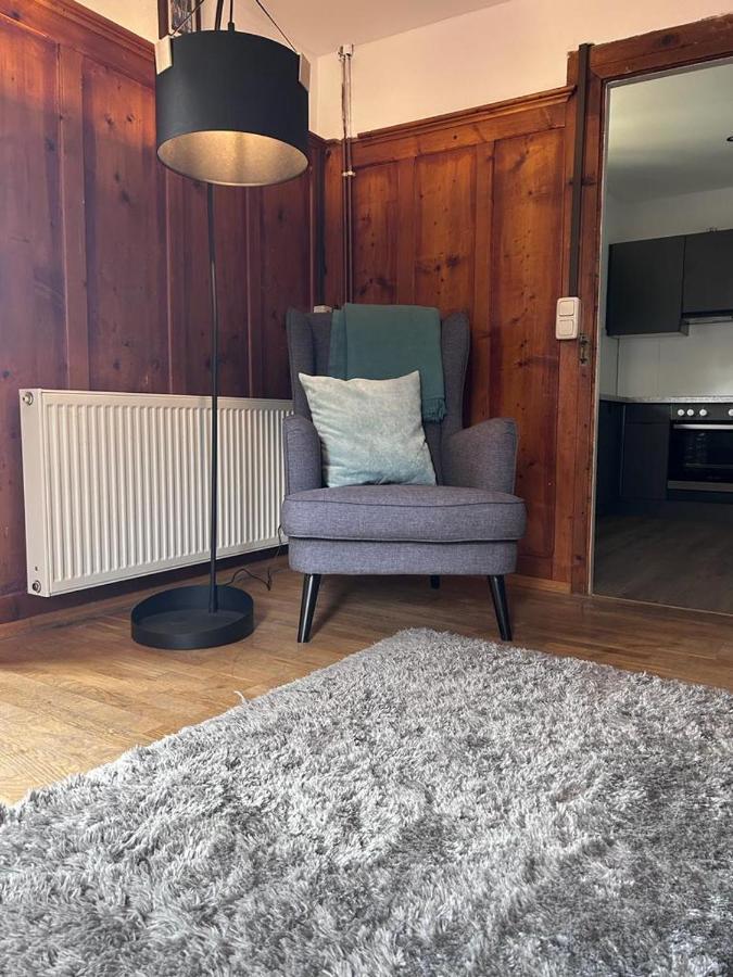 Vila Haus Sonnenblick Duns Exteriér fotografie