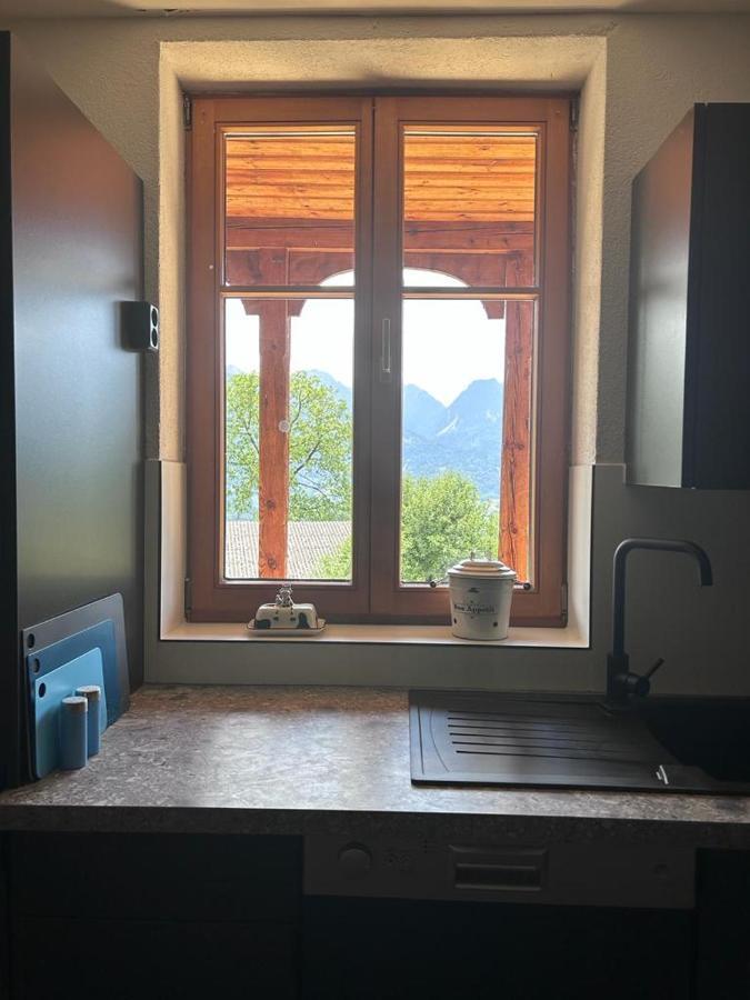Vila Haus Sonnenblick Duns Exteriér fotografie